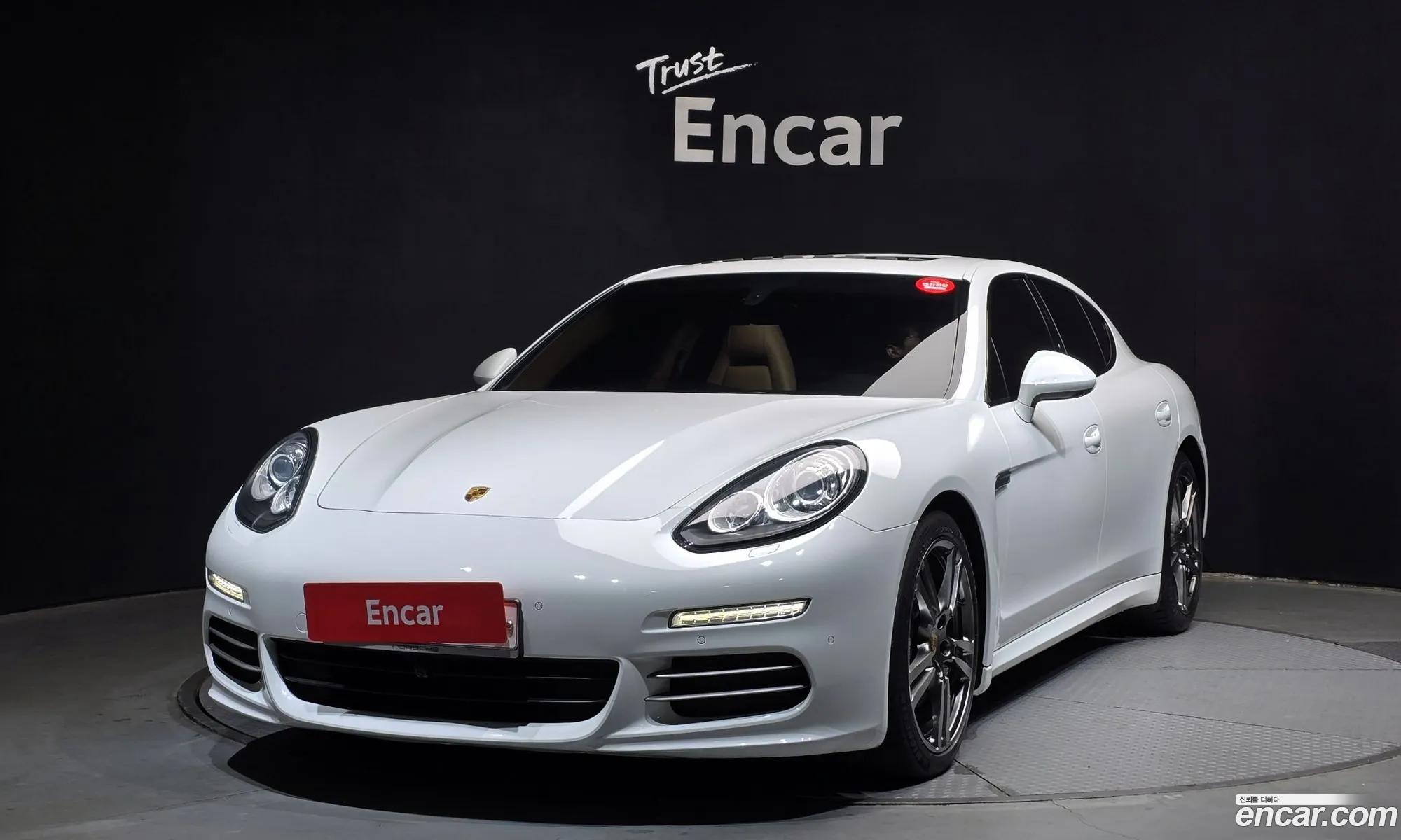 Panamera 36 Awd970 - фотография 6205088