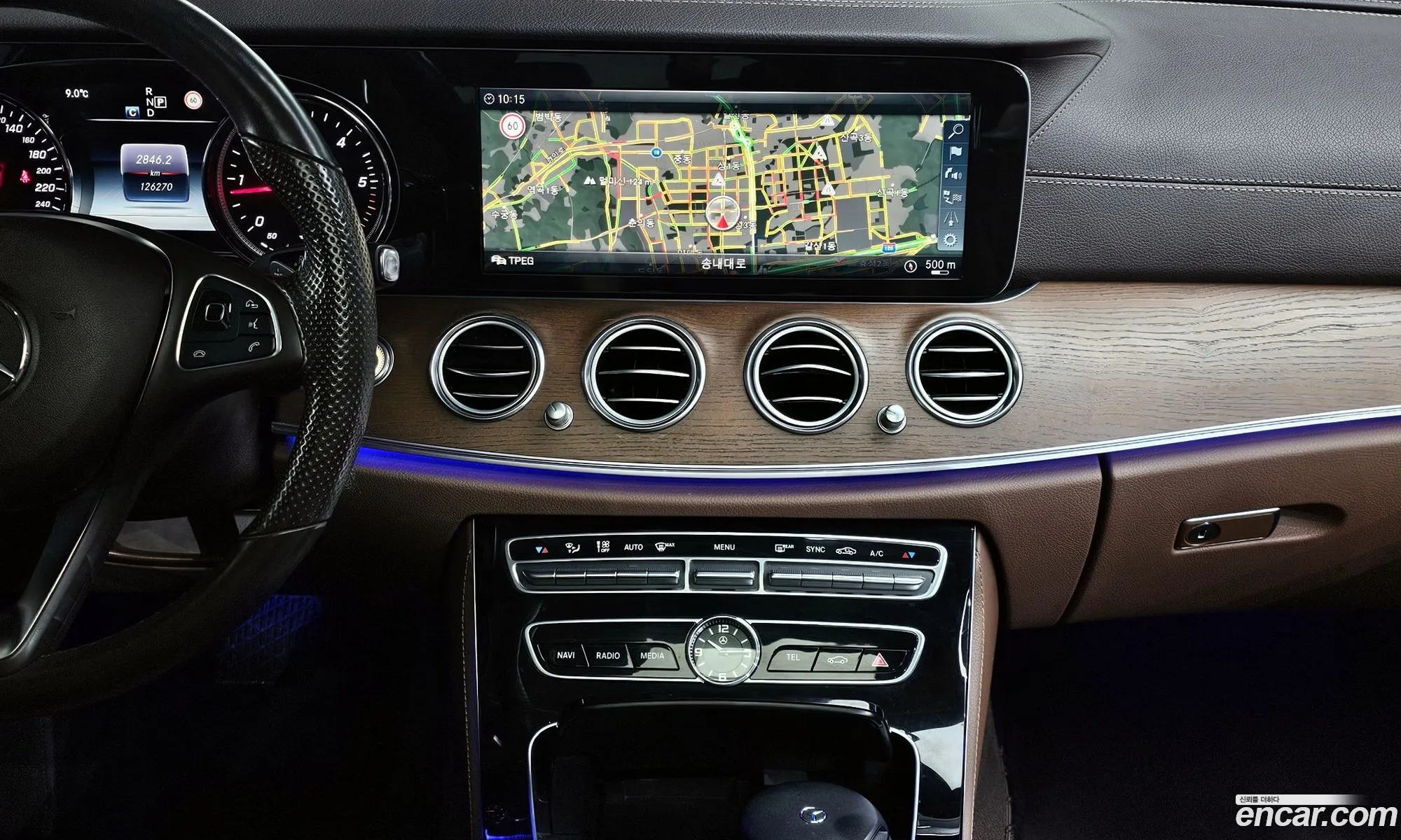 E-Class W213E220D 4Matic Exclusive - фотография 7629774