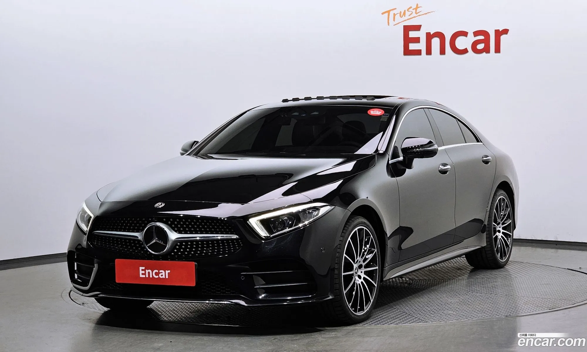 Cls-Class C257Cls450 4Matic Amg Line - фотография 5181551