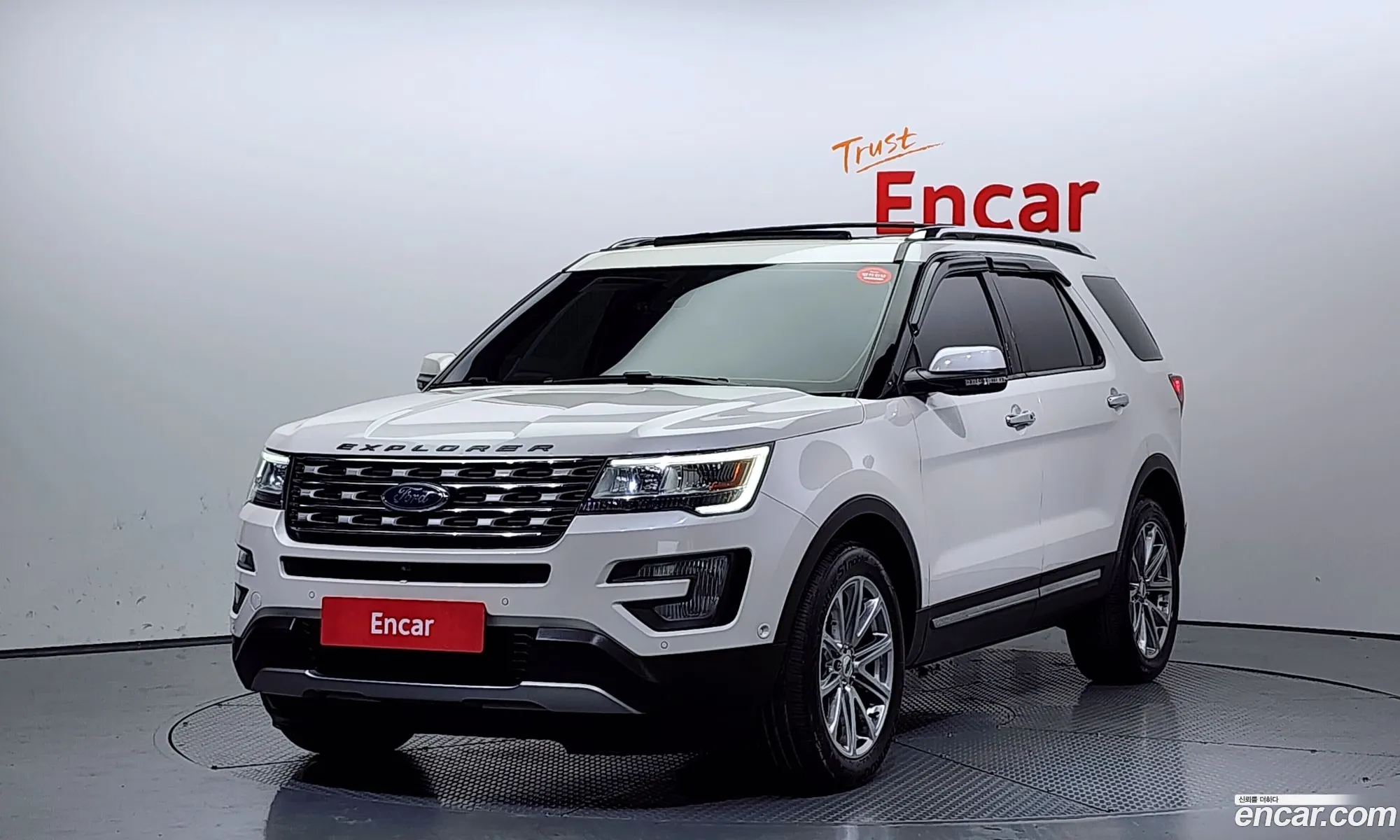 Explorer 23 Limited 4Wd5 Generation - фотография 875675