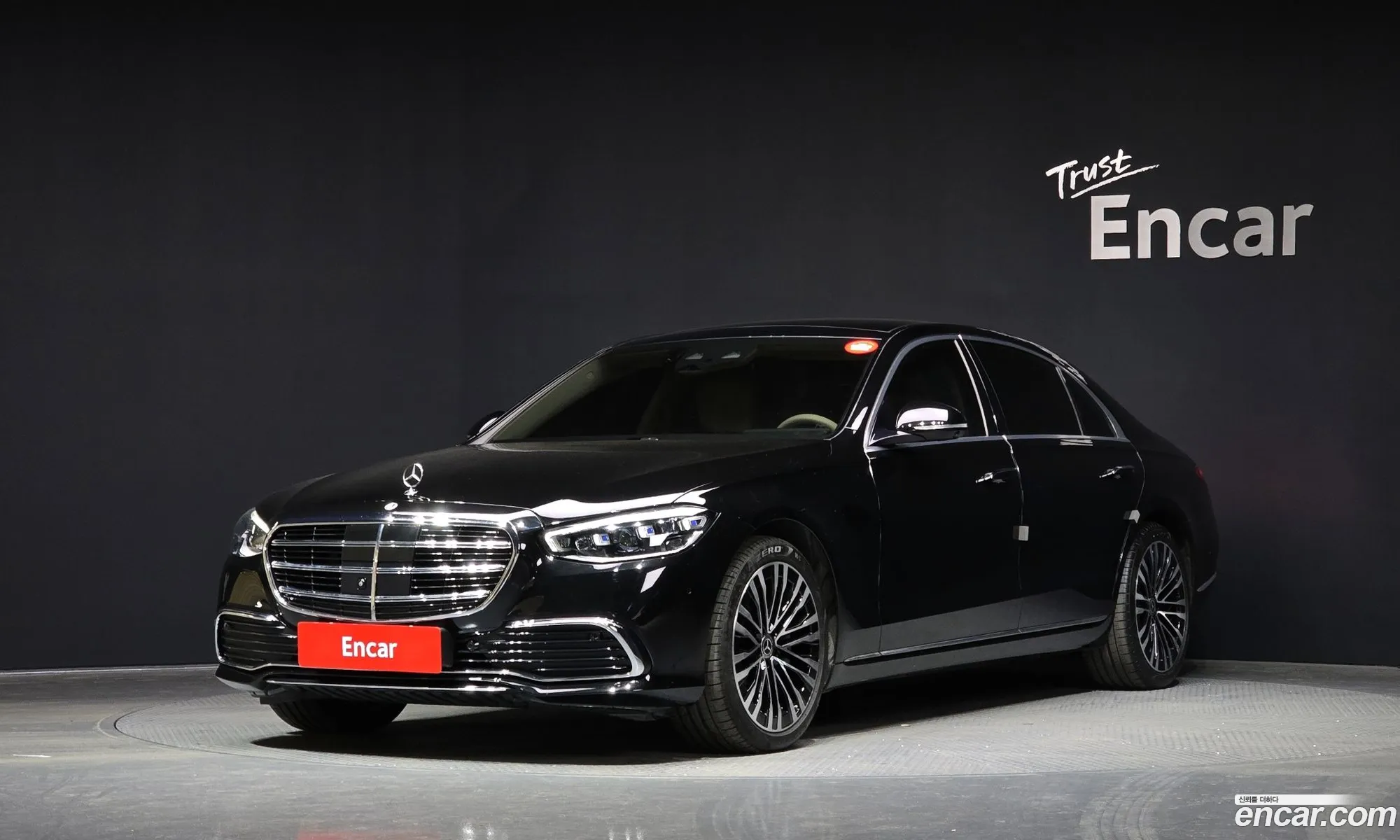 S-Class W23S450L 4Matic - фотография 7605605