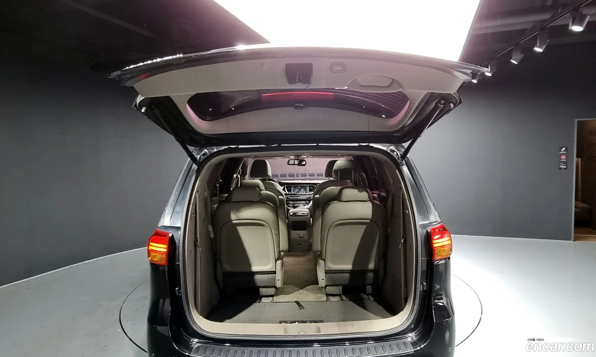 All New Carnival 9 -Seater Noblesse - фотография 11253066