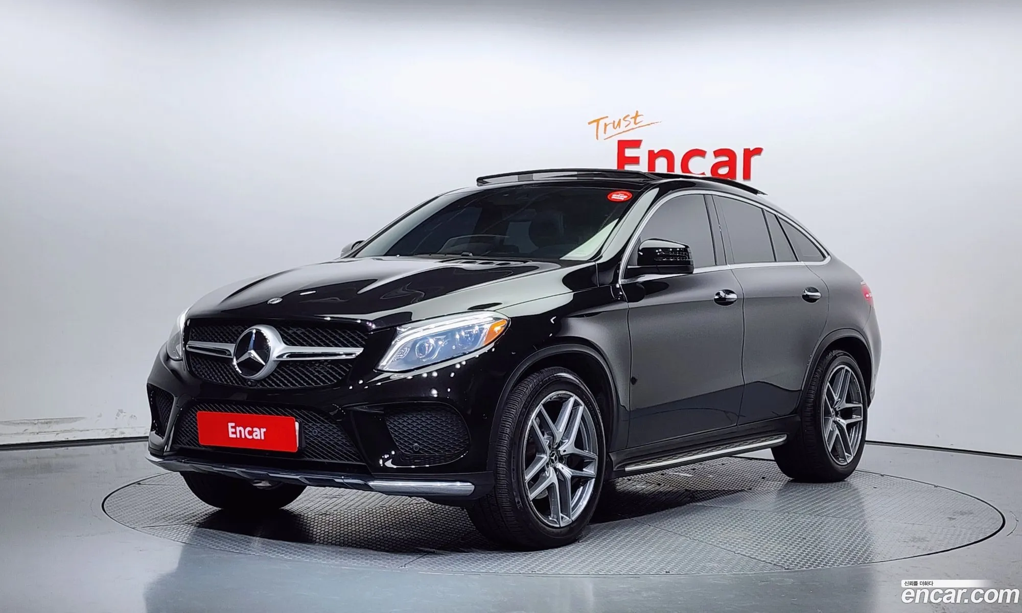 Gle-Class W166Gle350 D 4Matic Coupe - фотография 7574446