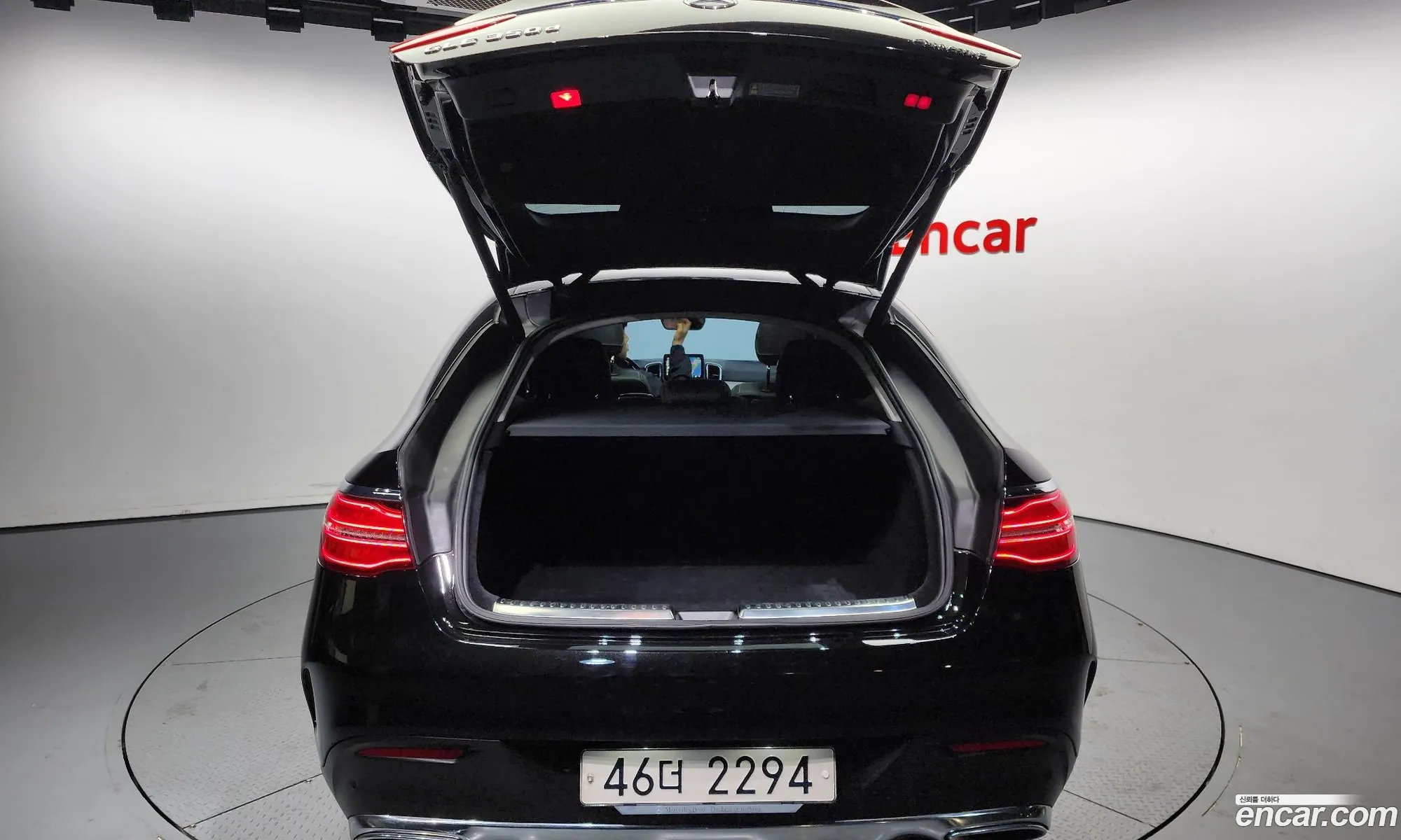 Gle-Class W166Gle350 D 4Matic Coupe - фотография 7574447