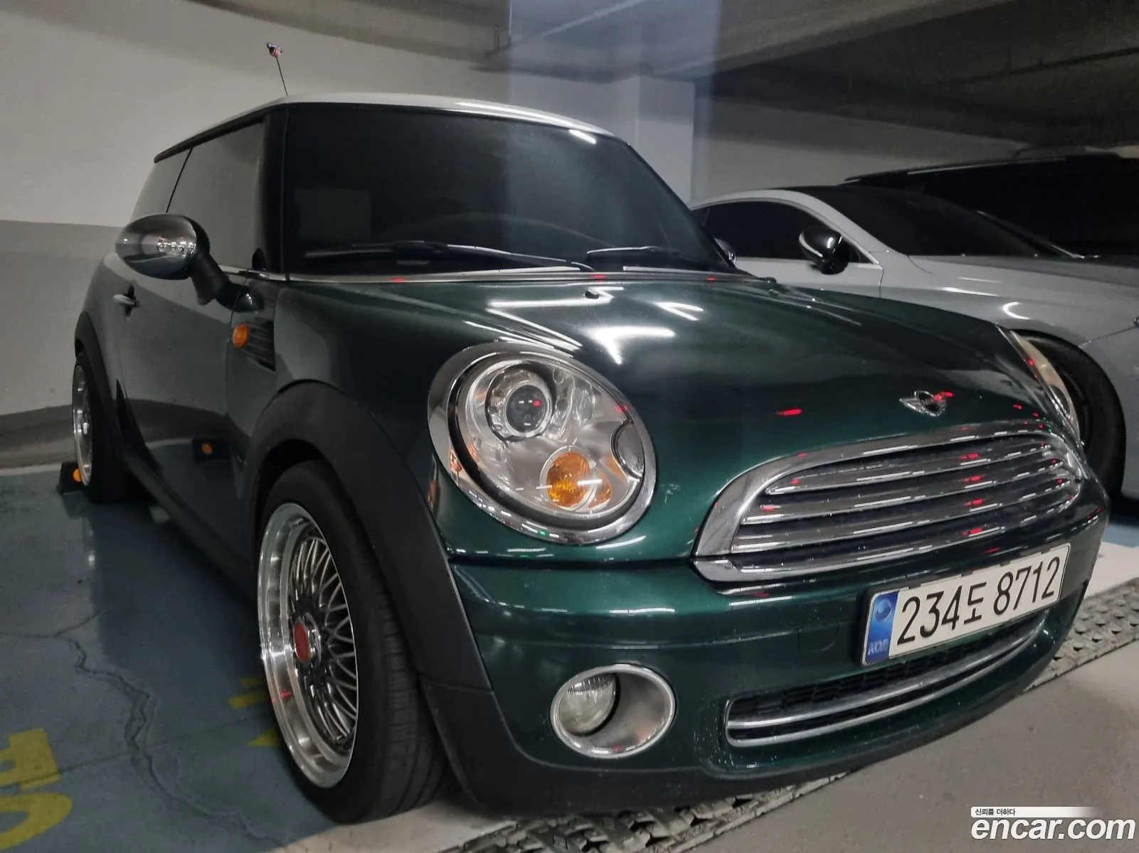 Cooper Basic 2Nd Generation - фотография 3733472
