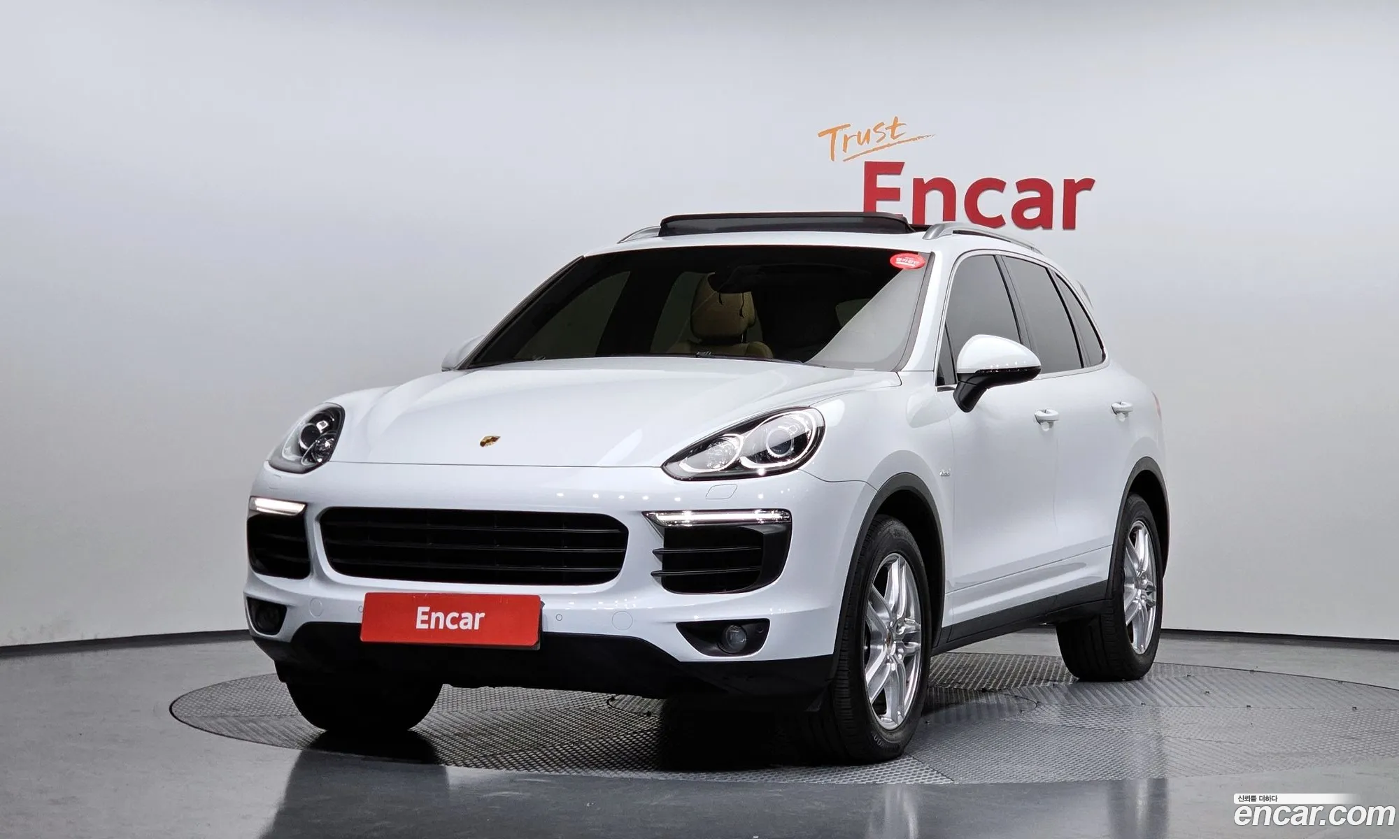 New Cayenne 30 Diesel 958 - фотография 6205076