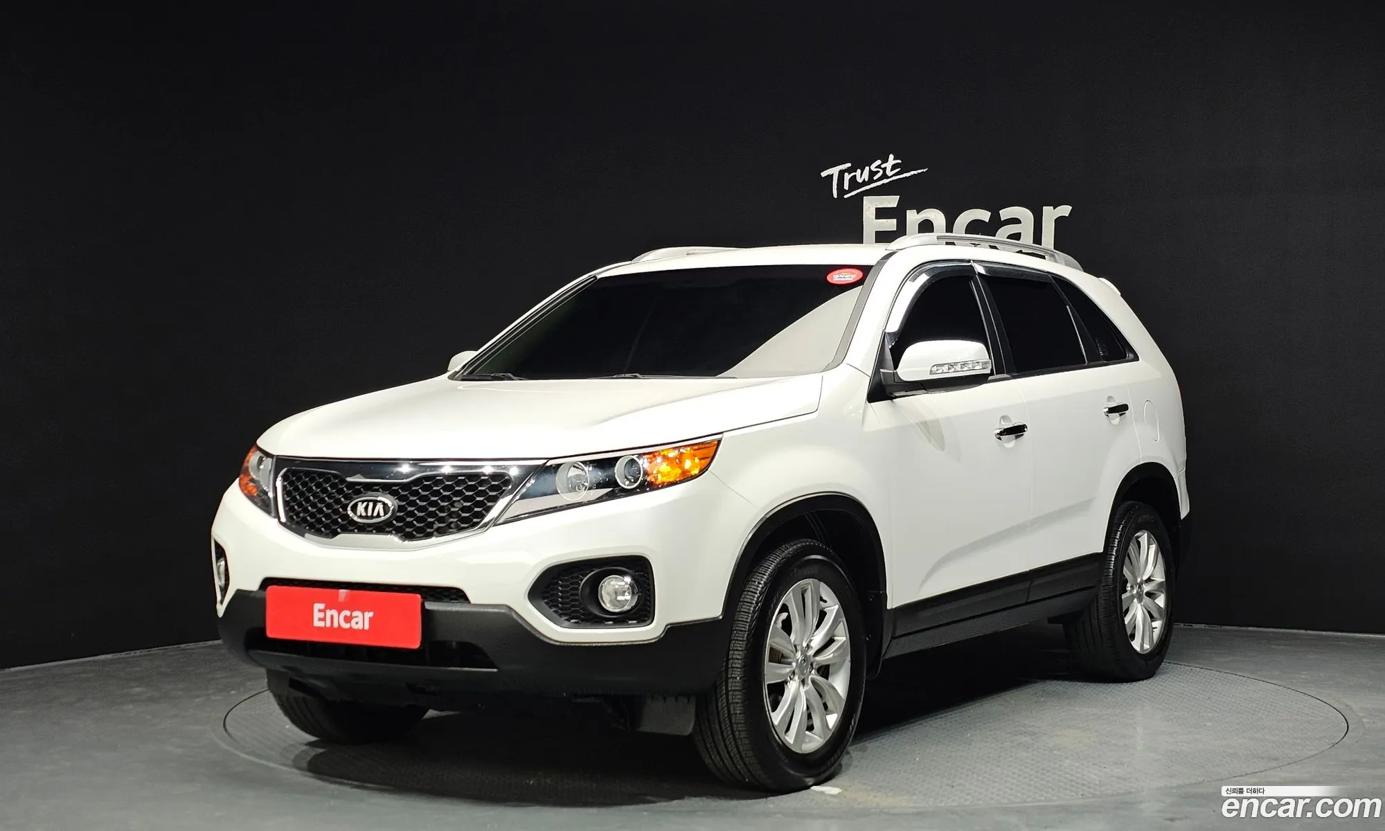 Sorento R Diesel 20 2Wd Tlx Is The Best - фотография 11253005