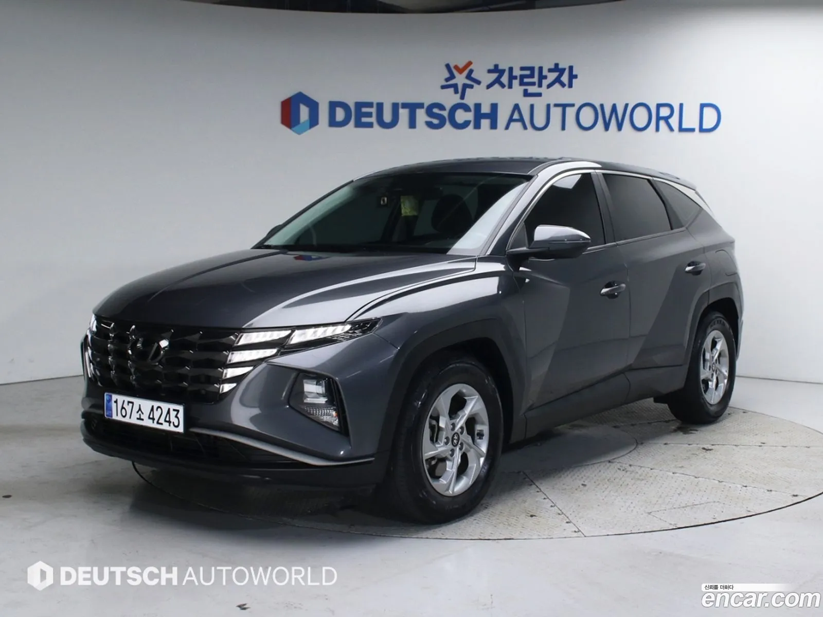 Tucson Nx4 Diesel 20 2Wd Modern - фотография 745656