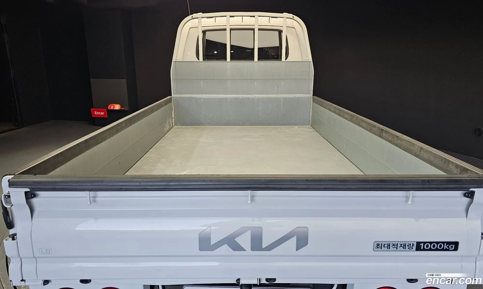 The New Bongo Iii Cargo Cargo Truck 1 Ton King Cap - фотография 11253030