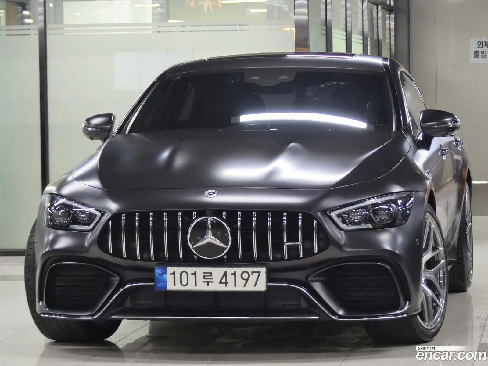 Amg Gt4 Door 63 S 4Matic - фотография 7605557