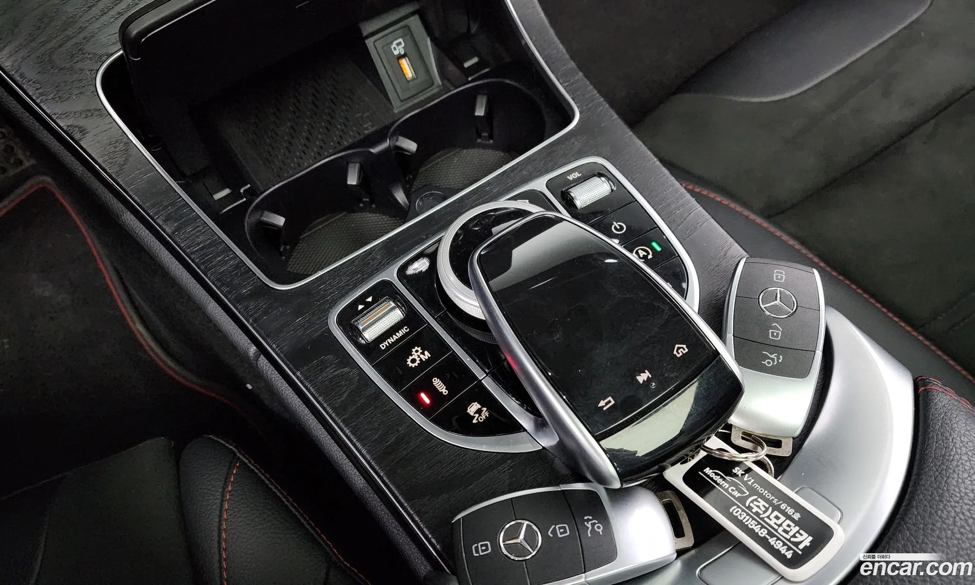 C-Class W205C43 Amg 4Matic - фотография 7605572