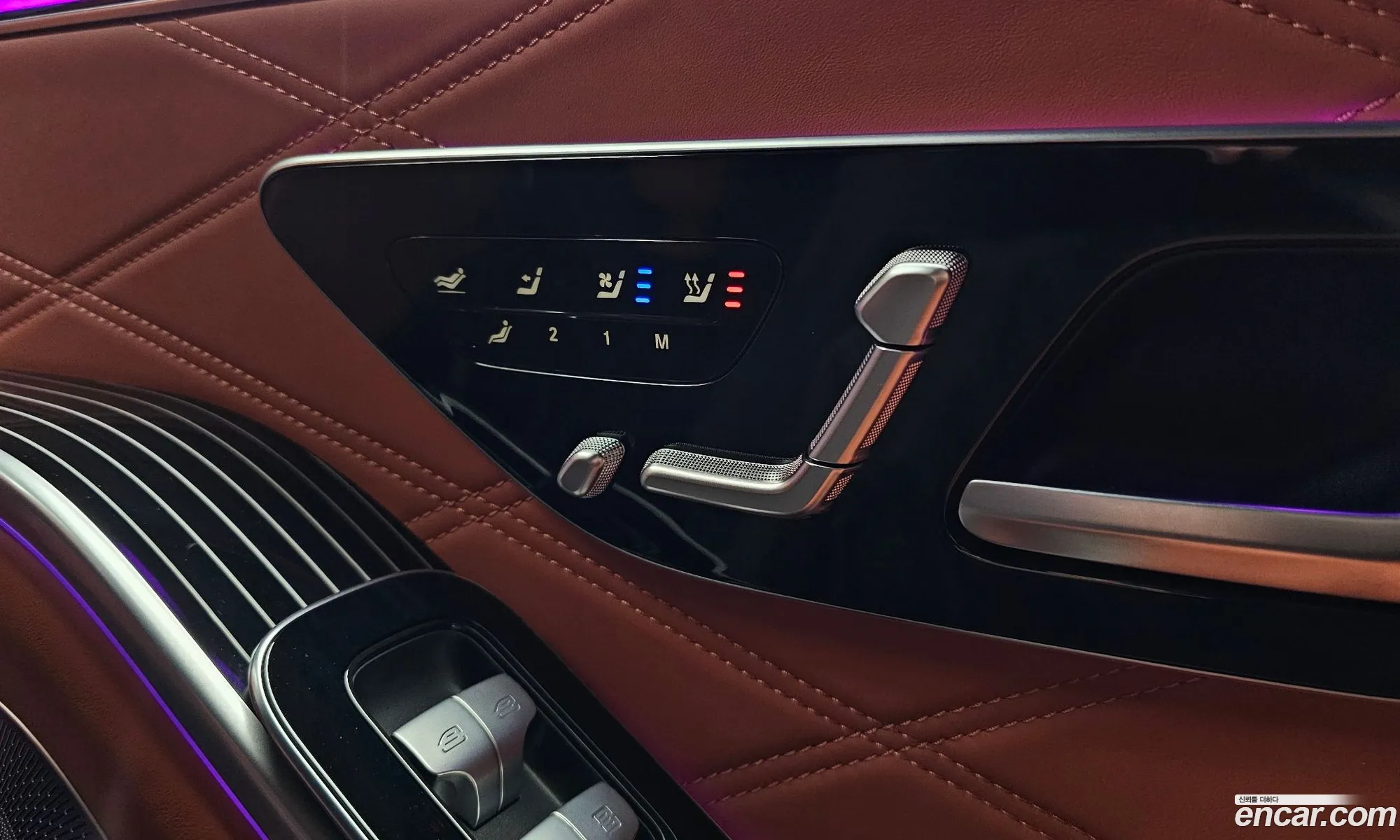S-Class W223 Maibach S580 4Matic - фотография 7488496