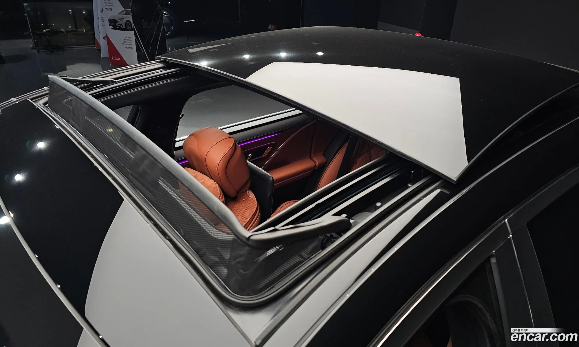 S-Class W223 Maibach S580 4Matic - фотография 7488493