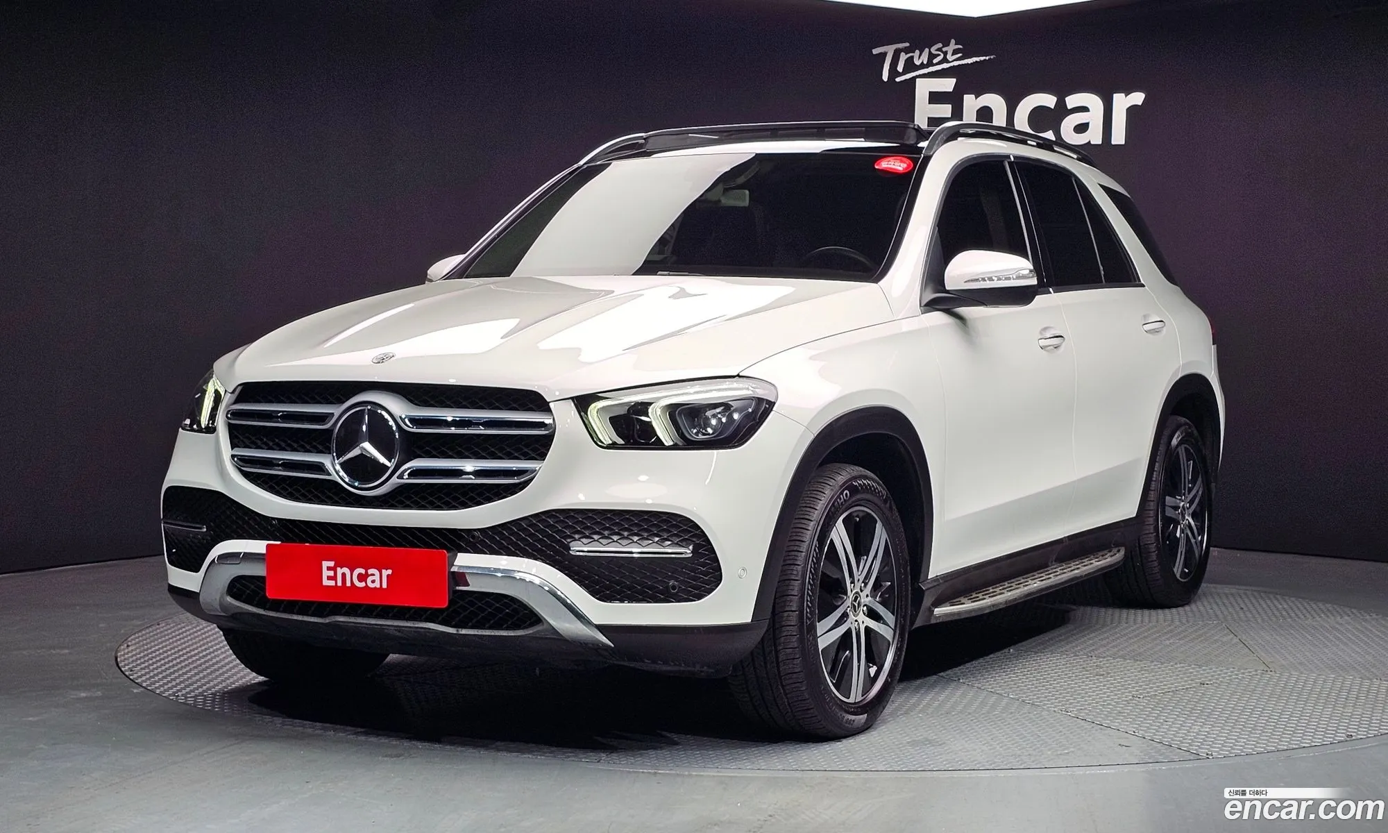 Gle-Class W167Gle300D 4Matic - фотография 7605533