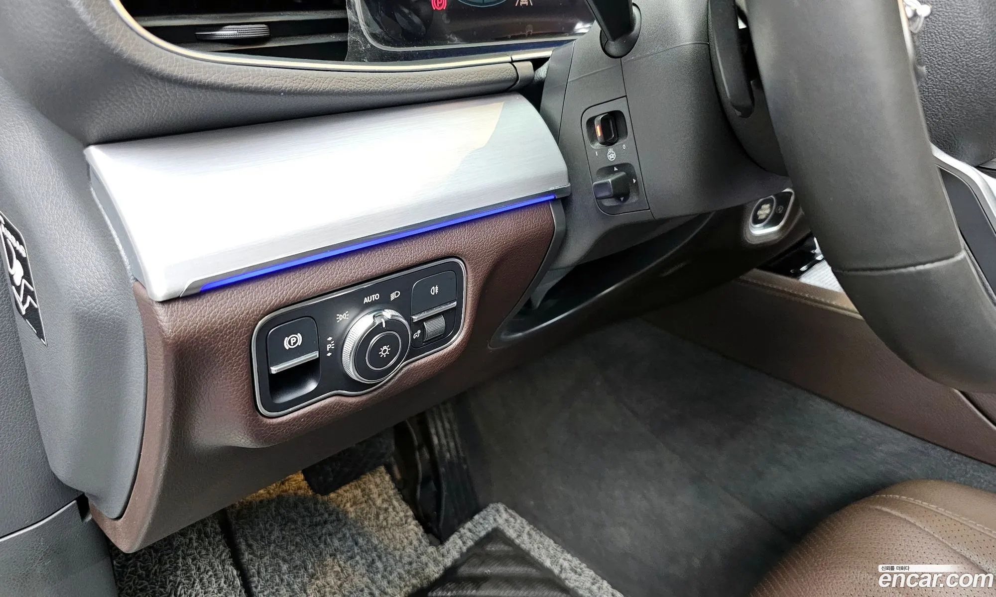 Gle-Class W167Gle300D 4Matic - фотография 7605537