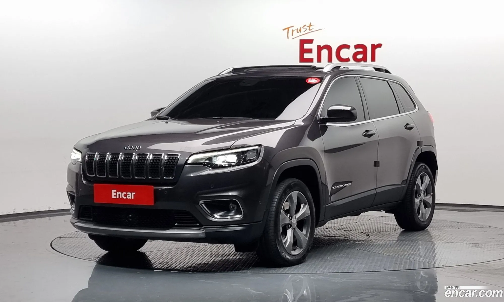 Cherokee Kl 24 Limited Awd - фотография 3510754
