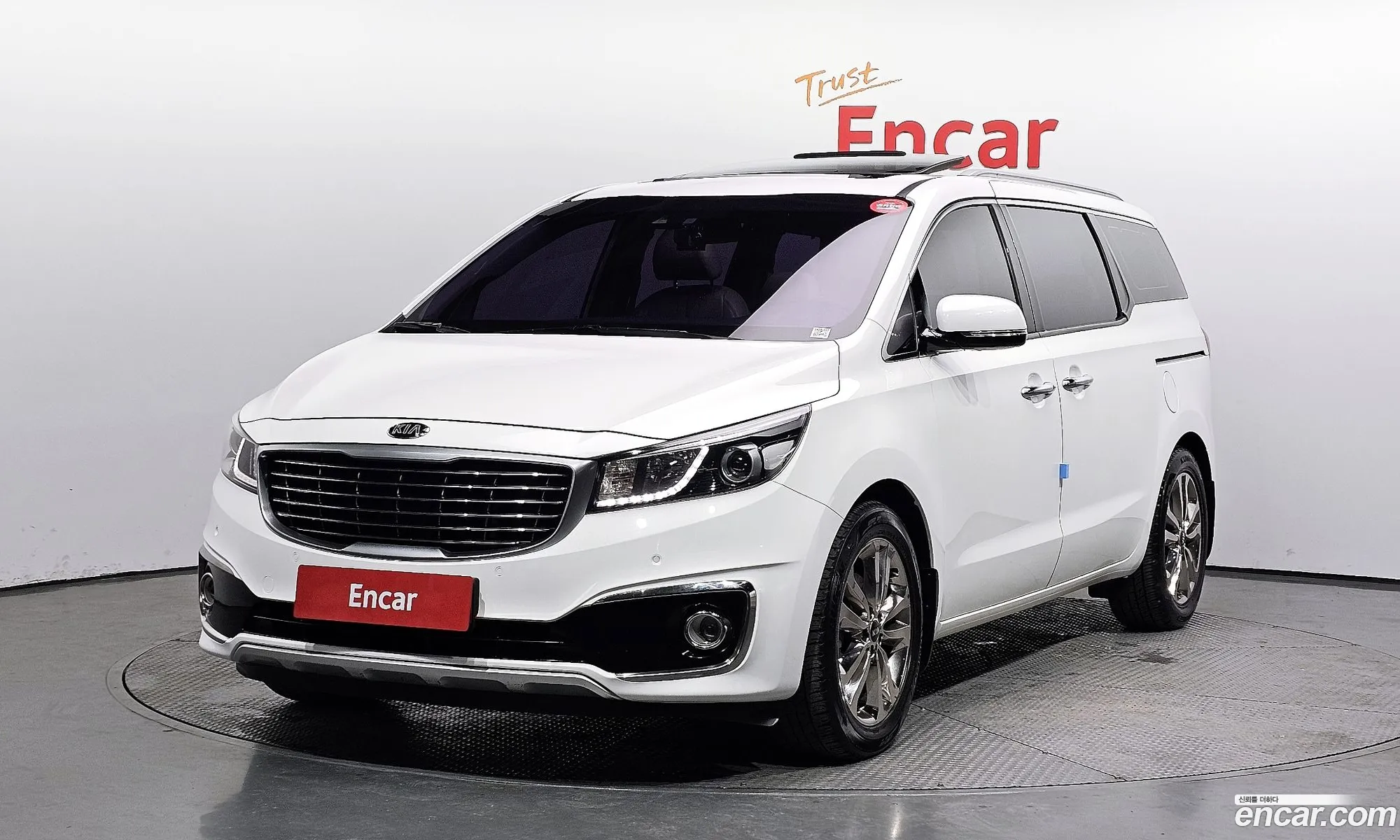 All New Carnival 9 -Seater Noblesse - фотография 11275364