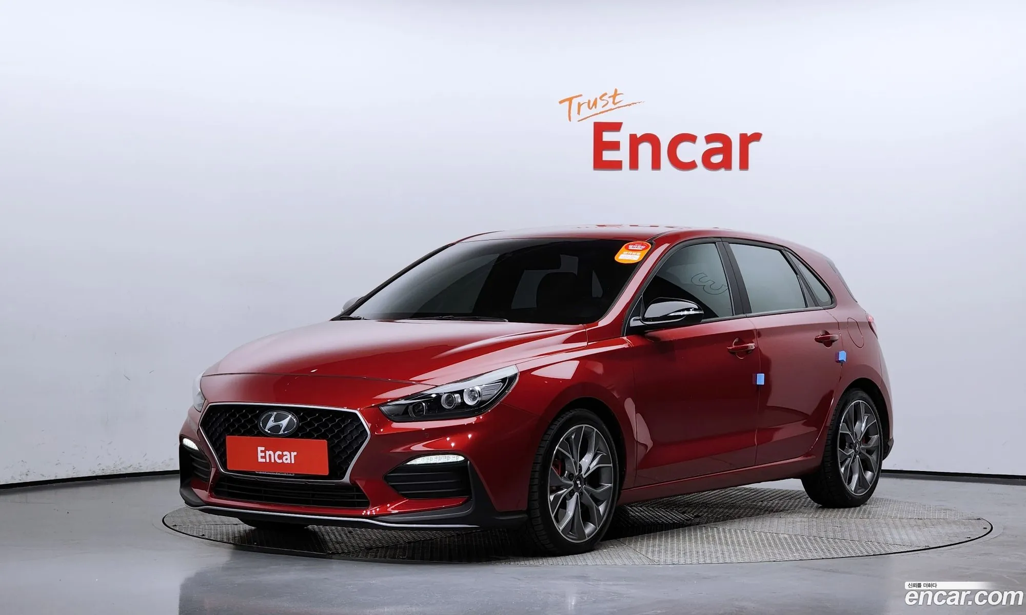 I30 Pd 16 Turbo N Line - фотография 738460