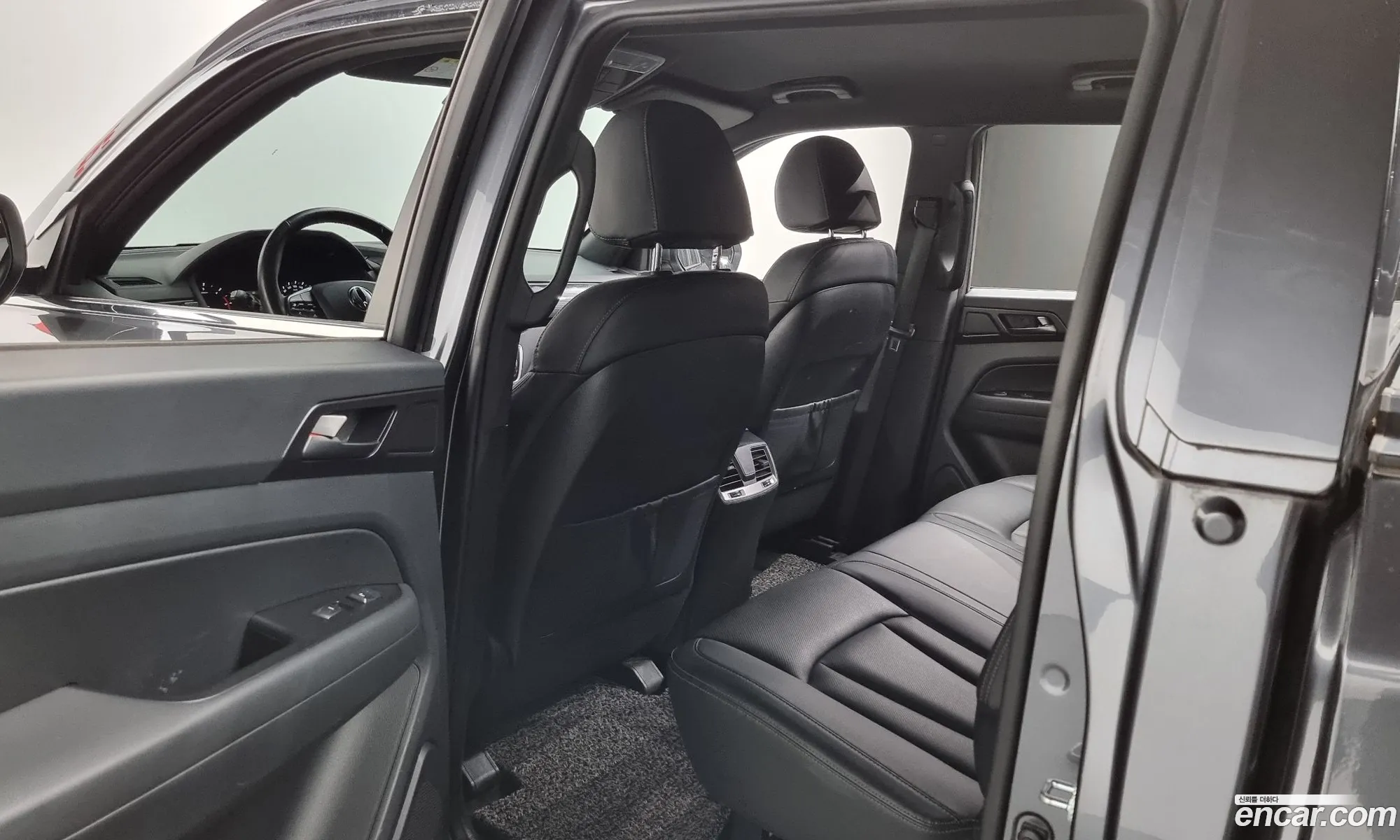 Rexton Sports Candy Diesel 22 2Wd Prestige Special 5 Link - фотография 20306976