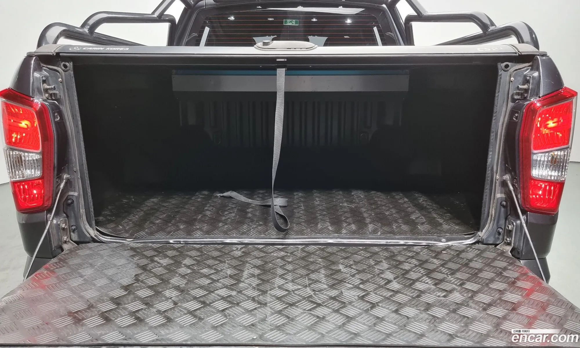 Rexton Sports Candy Diesel 22 2Wd Prestige Special 5 Link - фотография 20306973