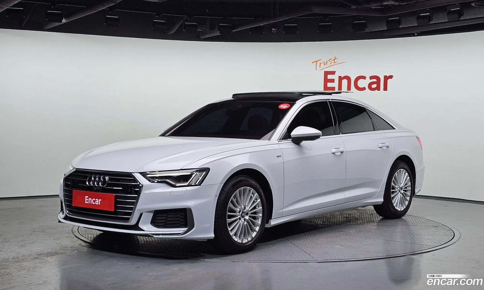 A6 C8 45 Tfsi Premium - фотография 7749001