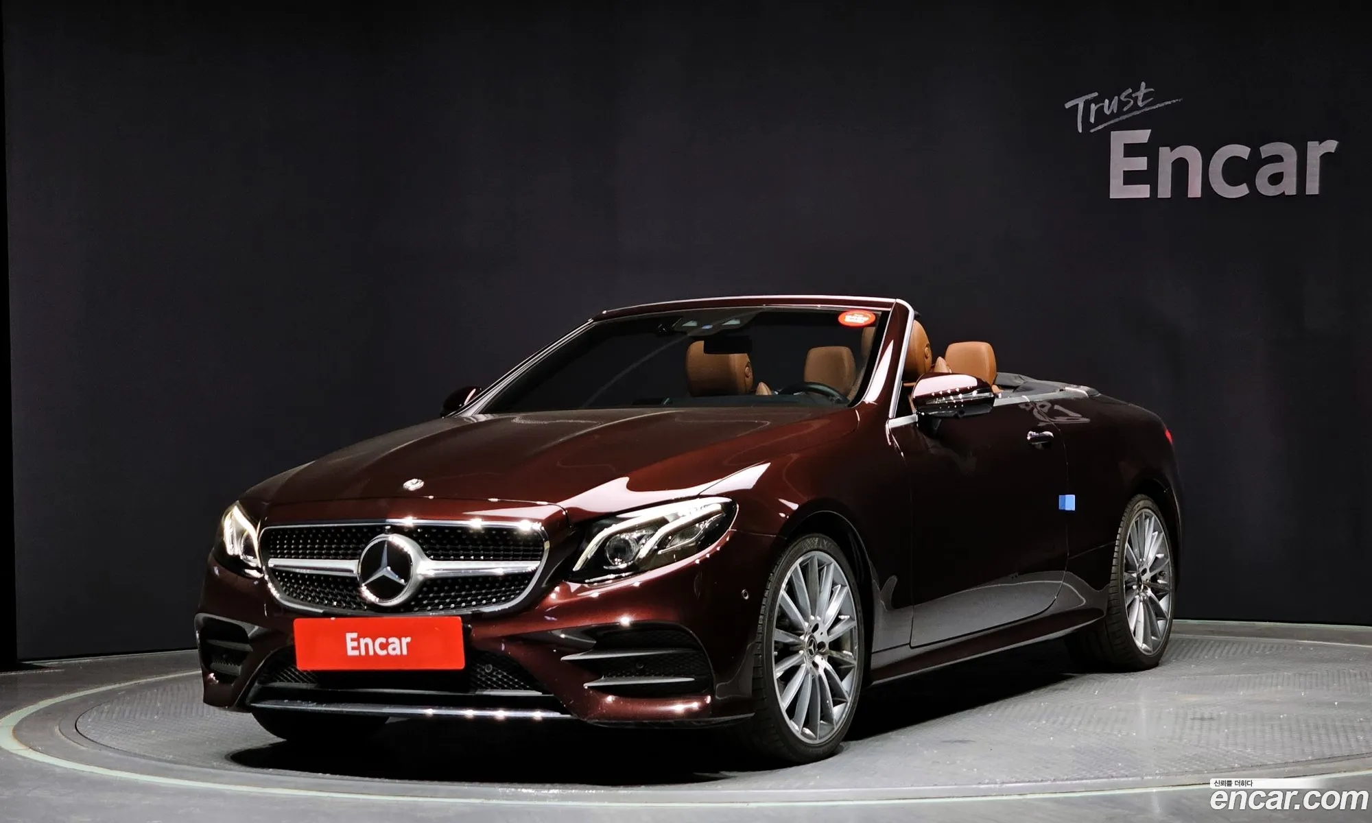 E-Class W213E450 Cabriolet - фотография 7627752