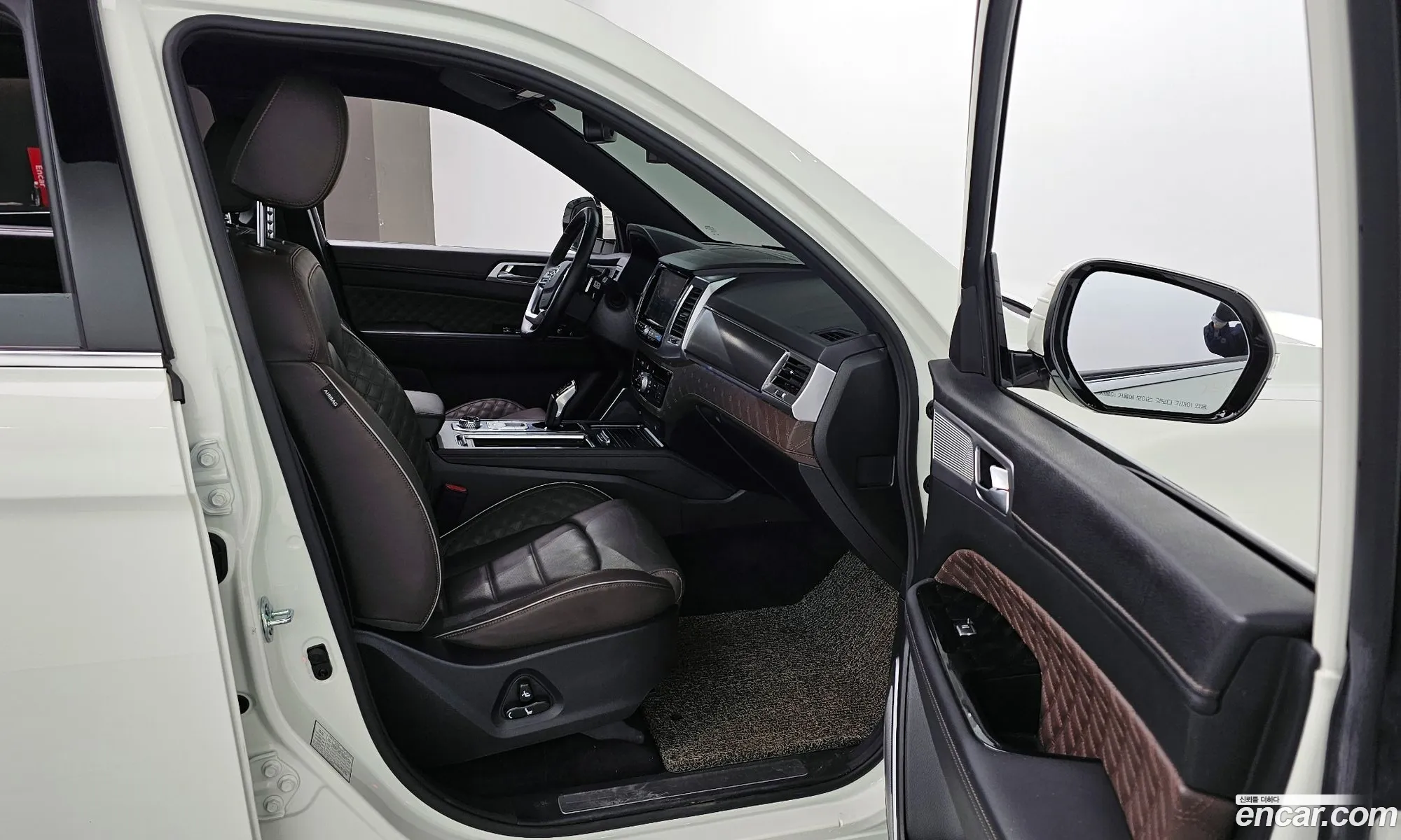 All New Rexton Diesel 22 4Wd Prestige - фотография 20306965