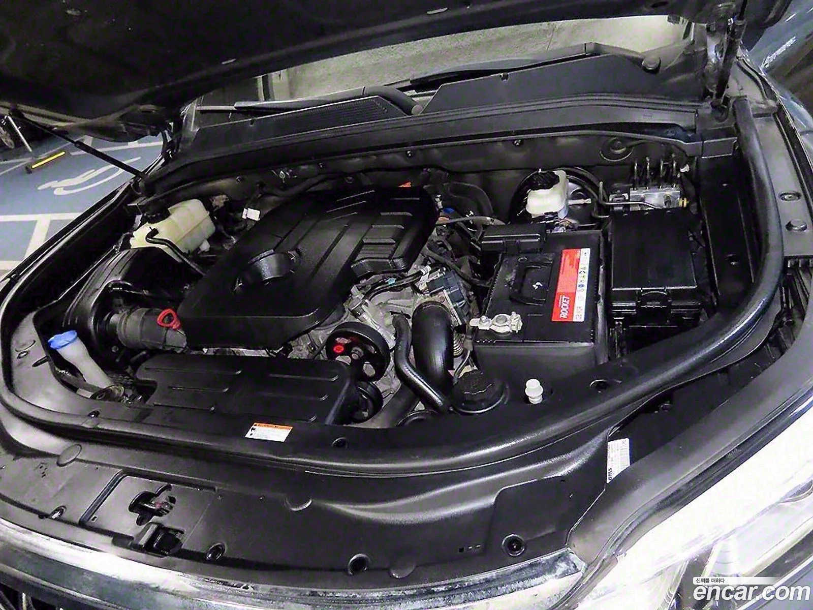 Rexton Sports Candy Diesel 22 4Wd Professional X 5 Link - фотография 20306950