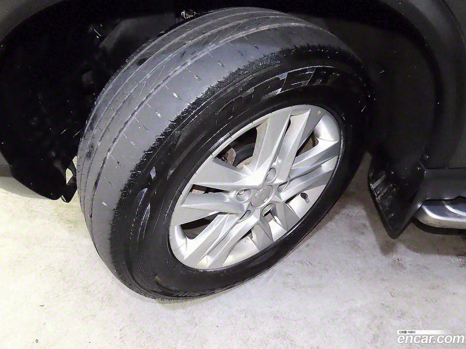 Rexton Sports Candy Diesel 22 4Wd Professional X 5 Link - фотография 20306949