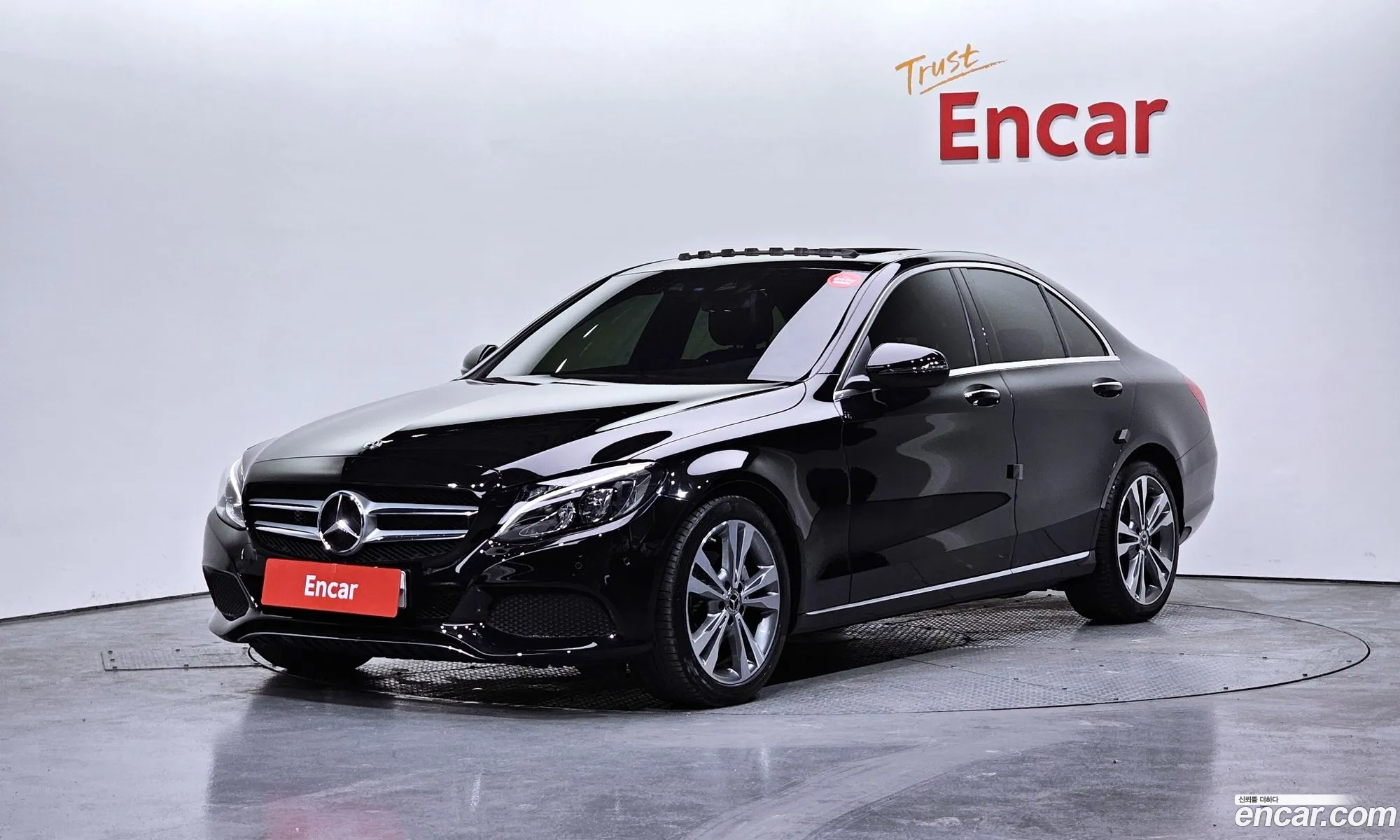 C-Class W205C220 D Avant - фотография 7627740