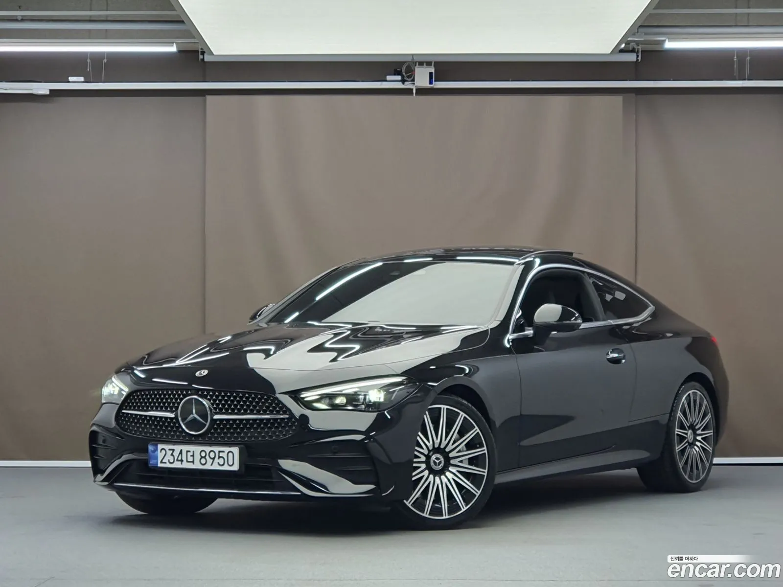 Cle-Class C236Cle450 4Matic Coupe - фотография 7627728