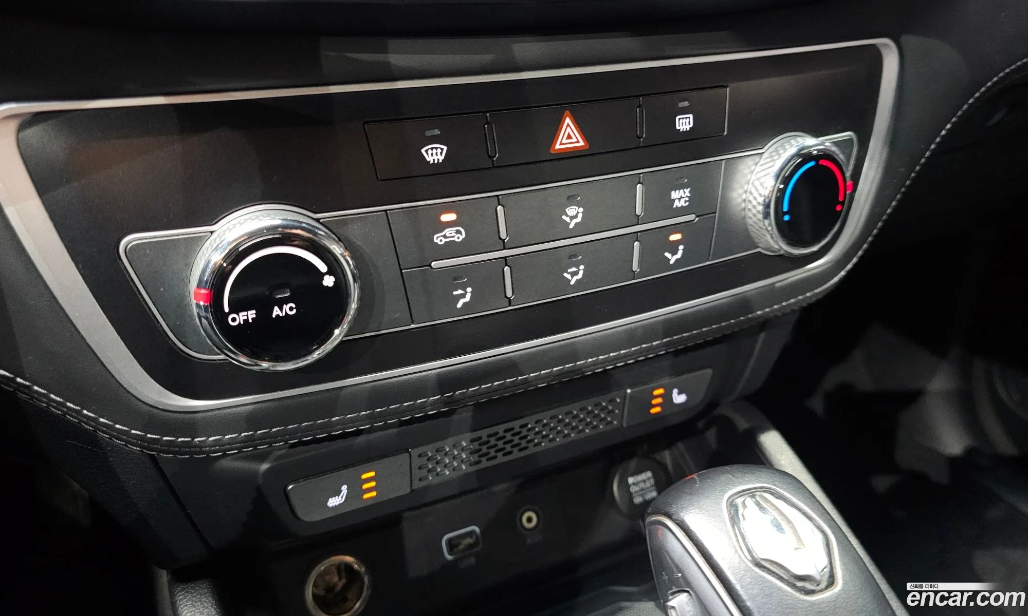Rexton Sports Diesel 22 4Wd Prestige - фотография 20306939