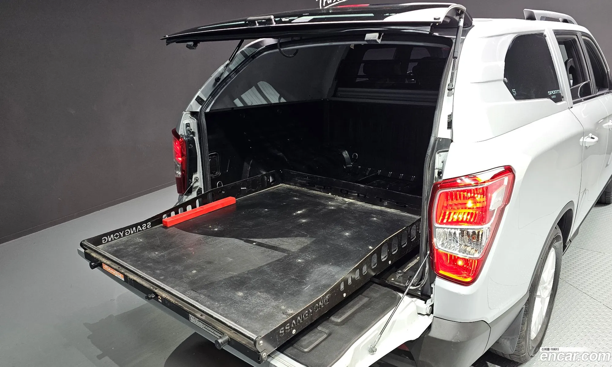 Rexton Sports Diesel 22 4Wd Prestige - фотография 20306937