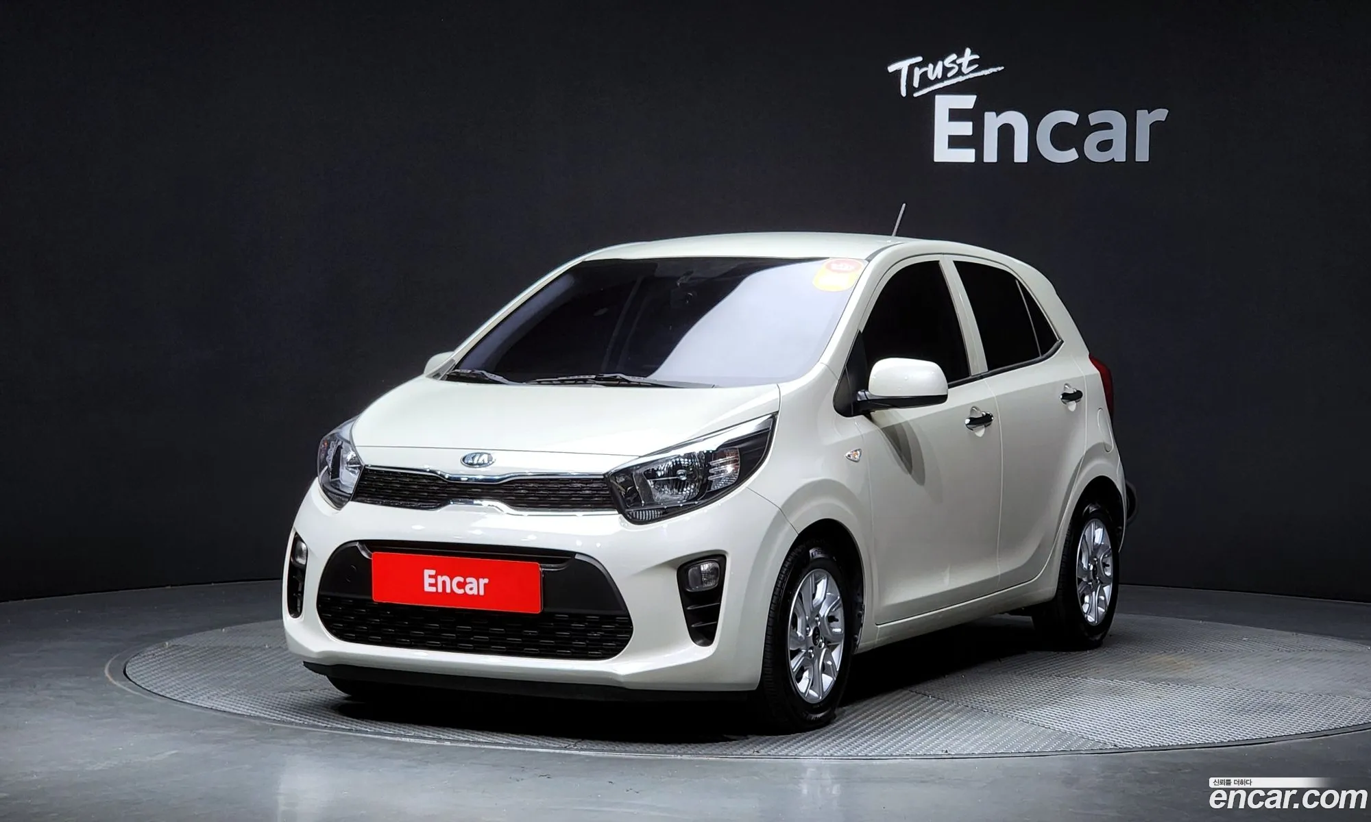 The New Kia Ray Van 2 -Seater Prestige - фотография 1147449
