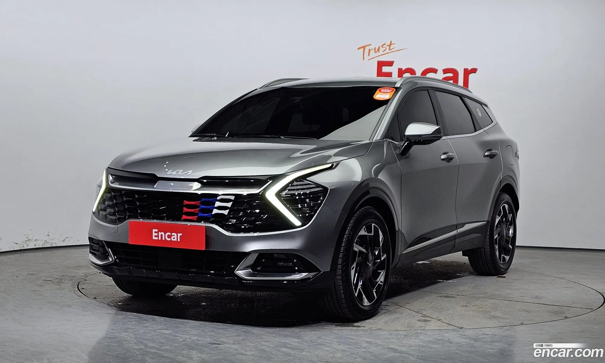 Sportage 5Th Generation Lpg 20 2Wd Prestige - фотография 18945119
