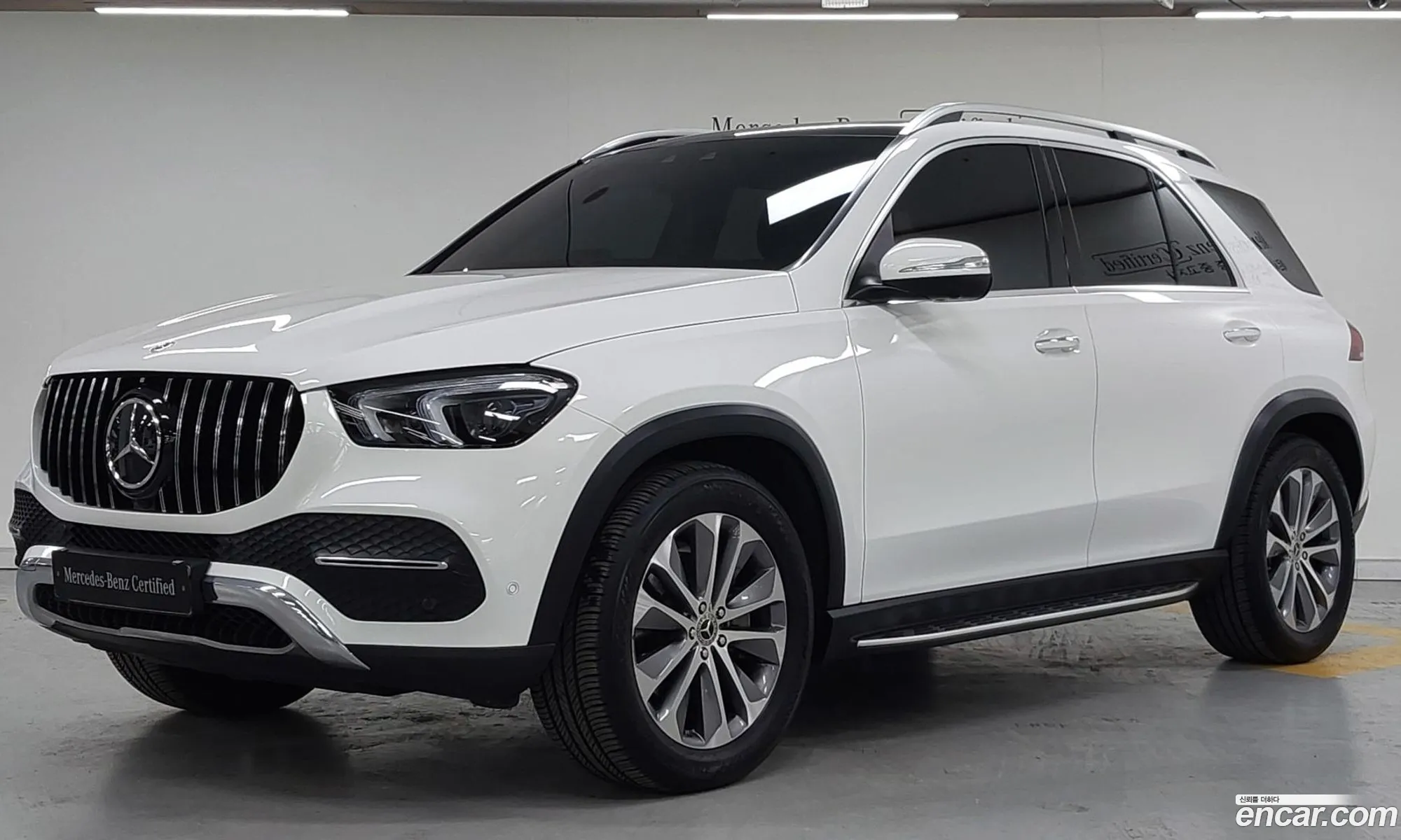 Gle-Class W167Gle300D 4Matic - фотография 7627715