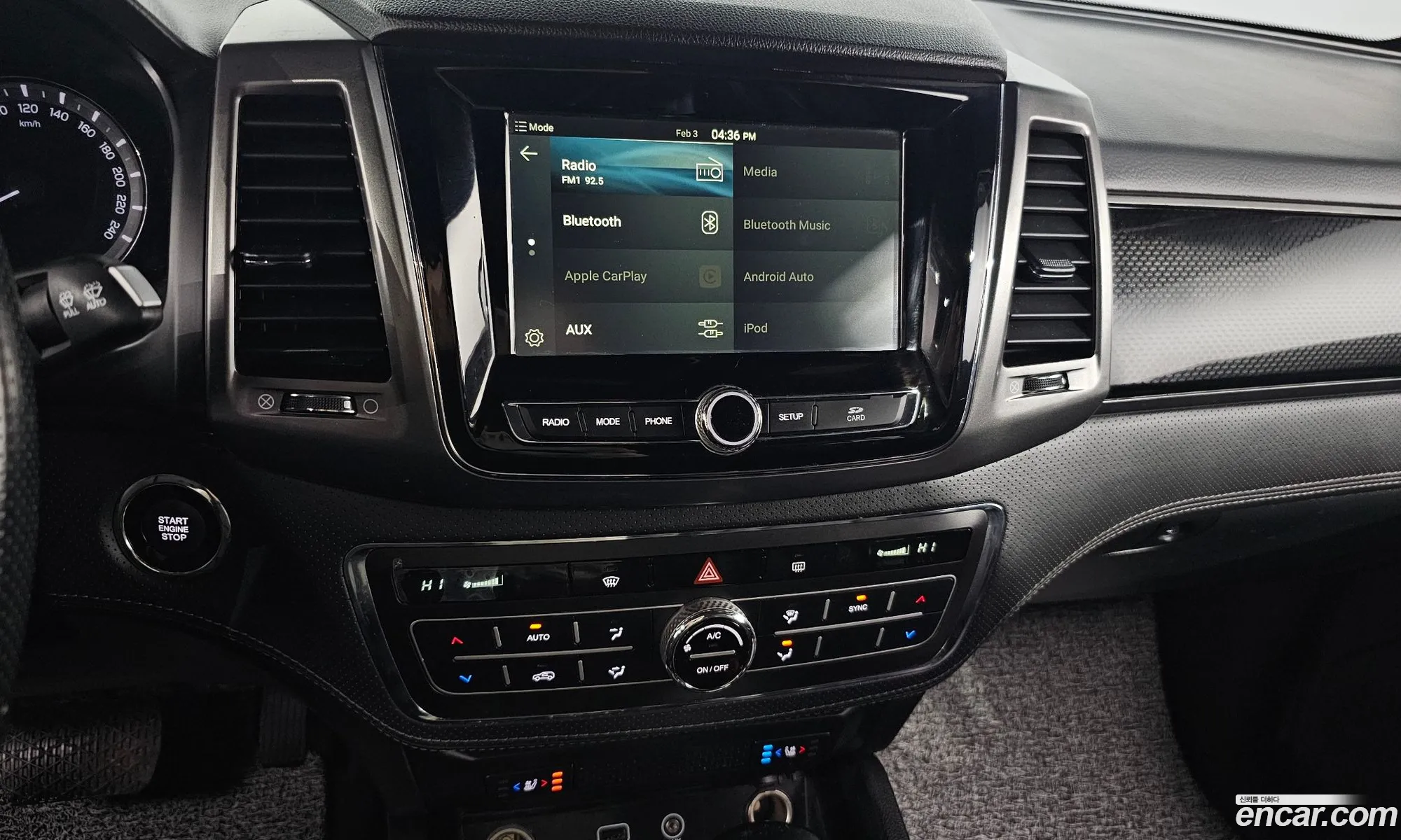 The New Rexton Sports Diesel 22 4Wd Prestige - фотография 20306927