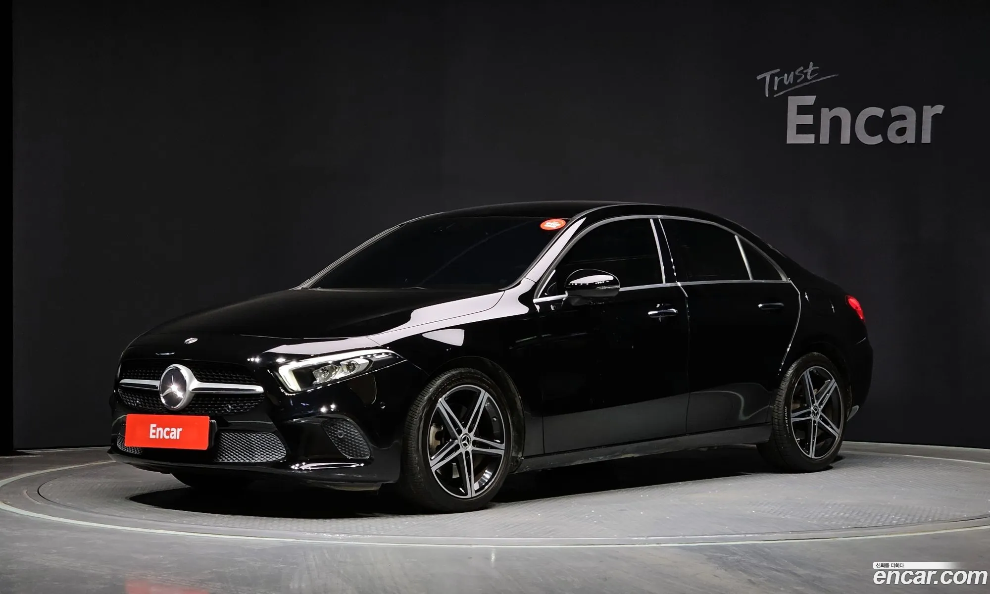 A-Class W177A250 4Matic Sedan - фотография 7488515