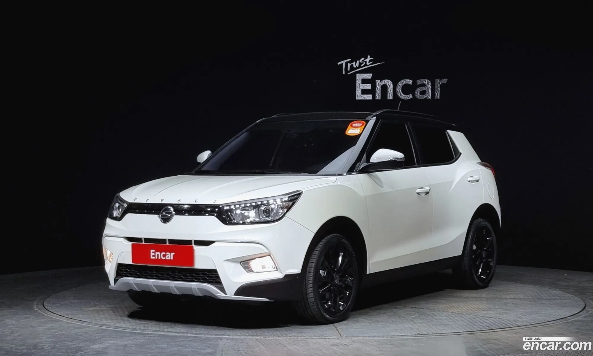 Tivoli Lx 2Wd High -End Type - фотография 20306887