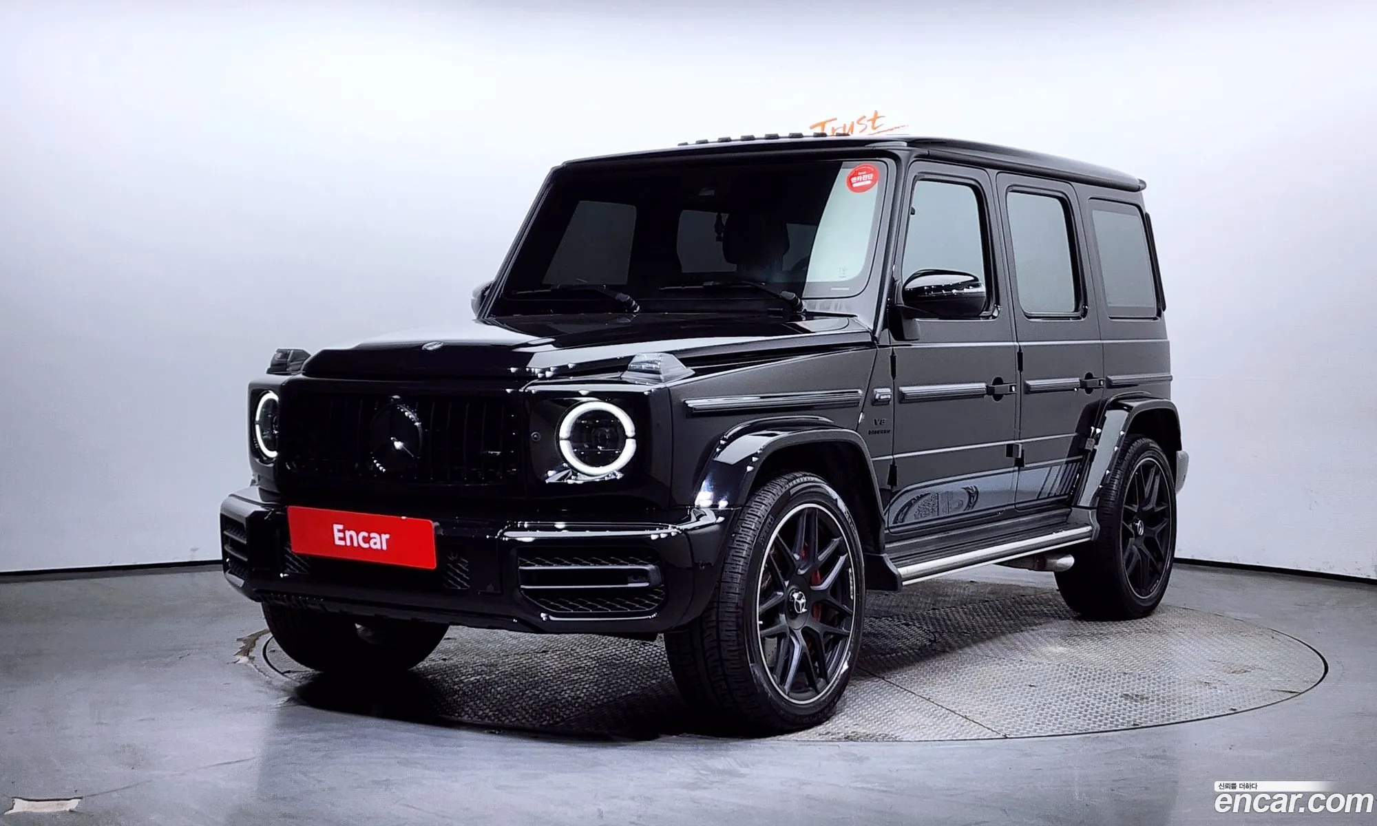 G-Class W463Bamg G63 - фотография 7574410