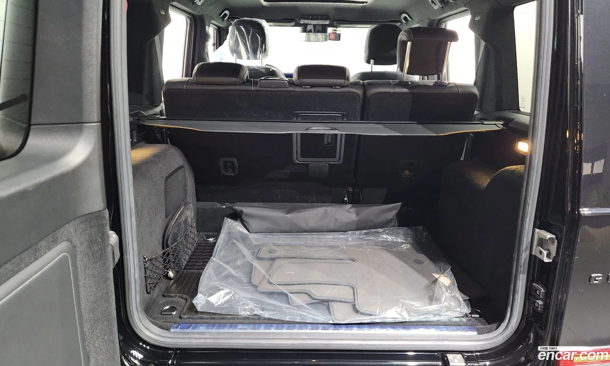 G-Class W463Bamg G63 - фотография 7574411