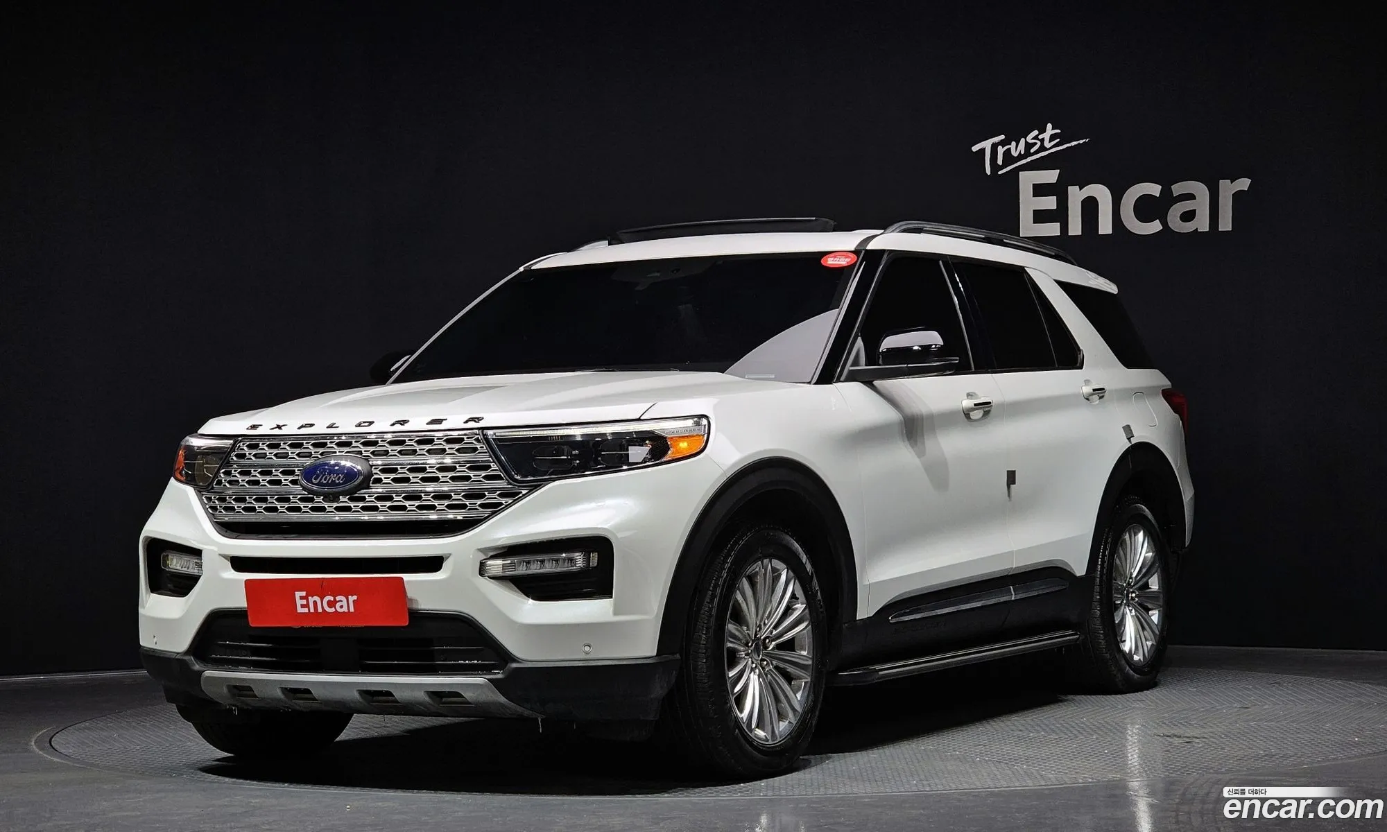 Explorer 6Th Generation 23 Limited 4Wd - фотография 877079