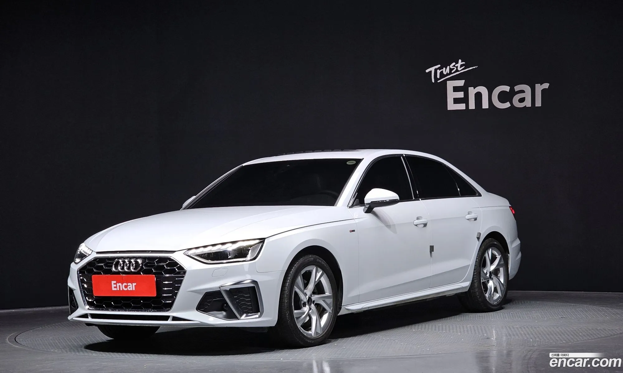 A4 B9 35 Tdi Premium - фотография 4232142