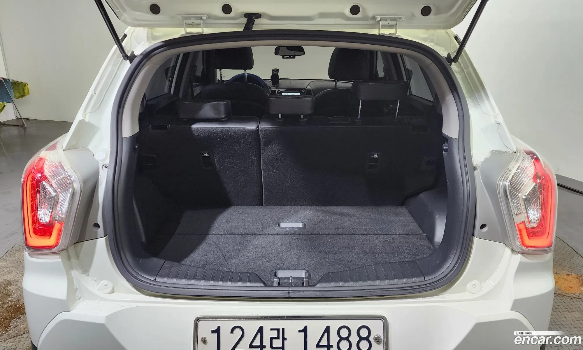 Tivolidiesel Lx 2Wd - фотография 20252309