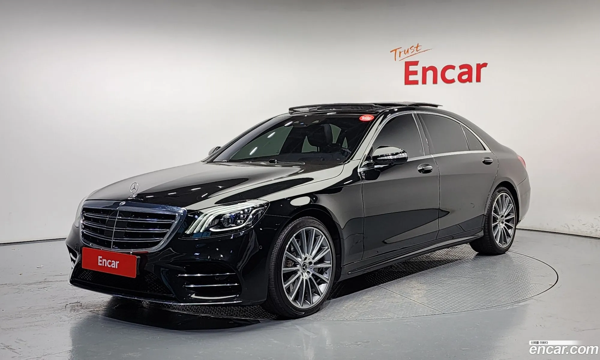 S-Class W222S450L 4Matic - фотография 7574386