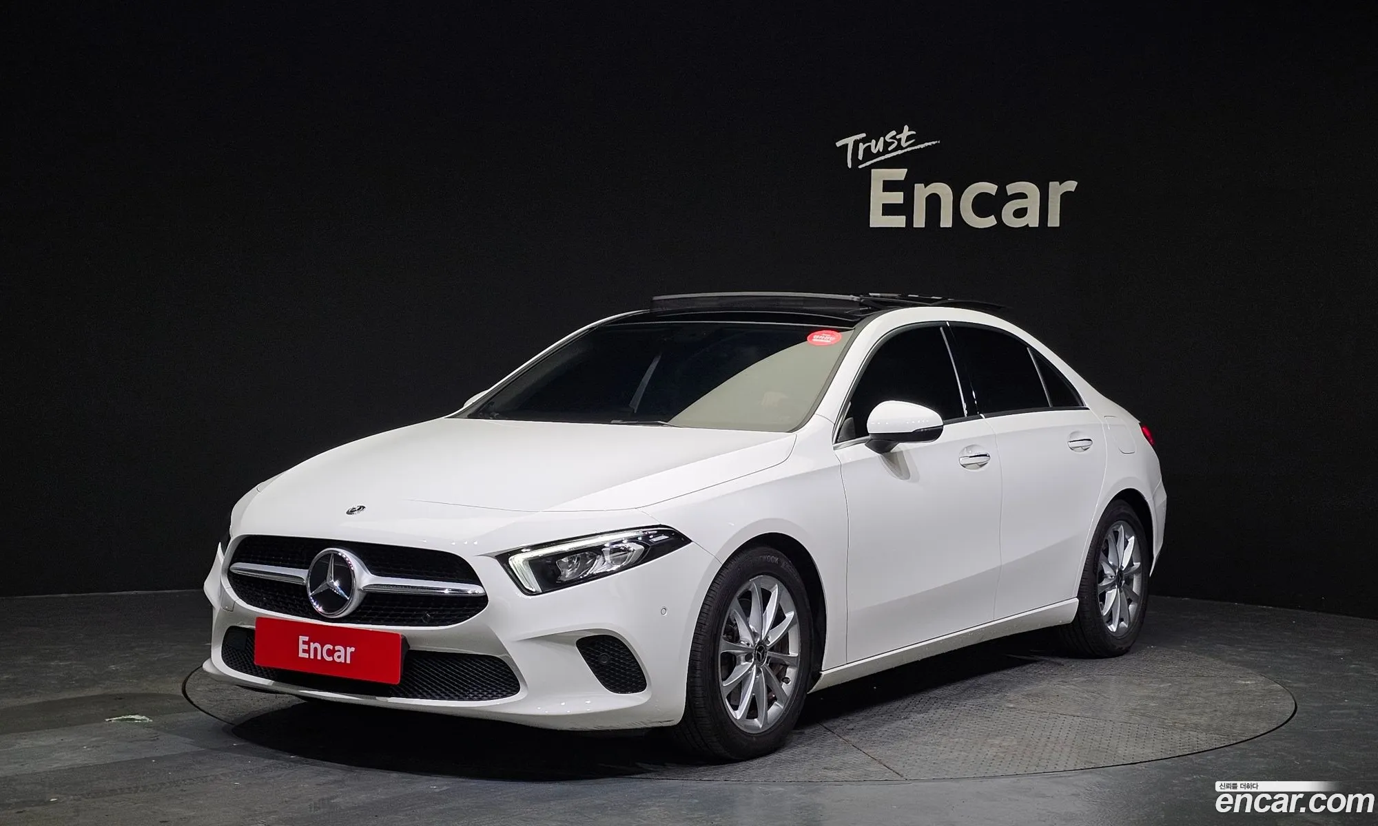 A-Class W177A220 Sedan - фотография 7574374