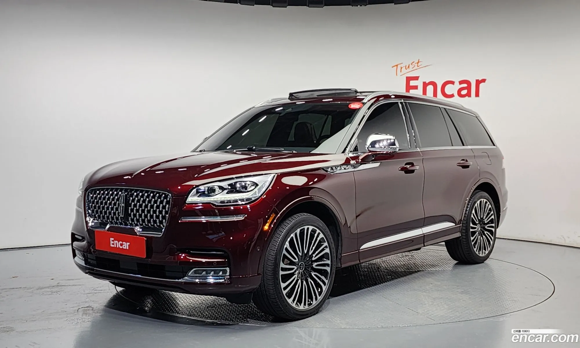 Avdad The 2Nd Generation 30 Black Label Awd - фотография 3913357
