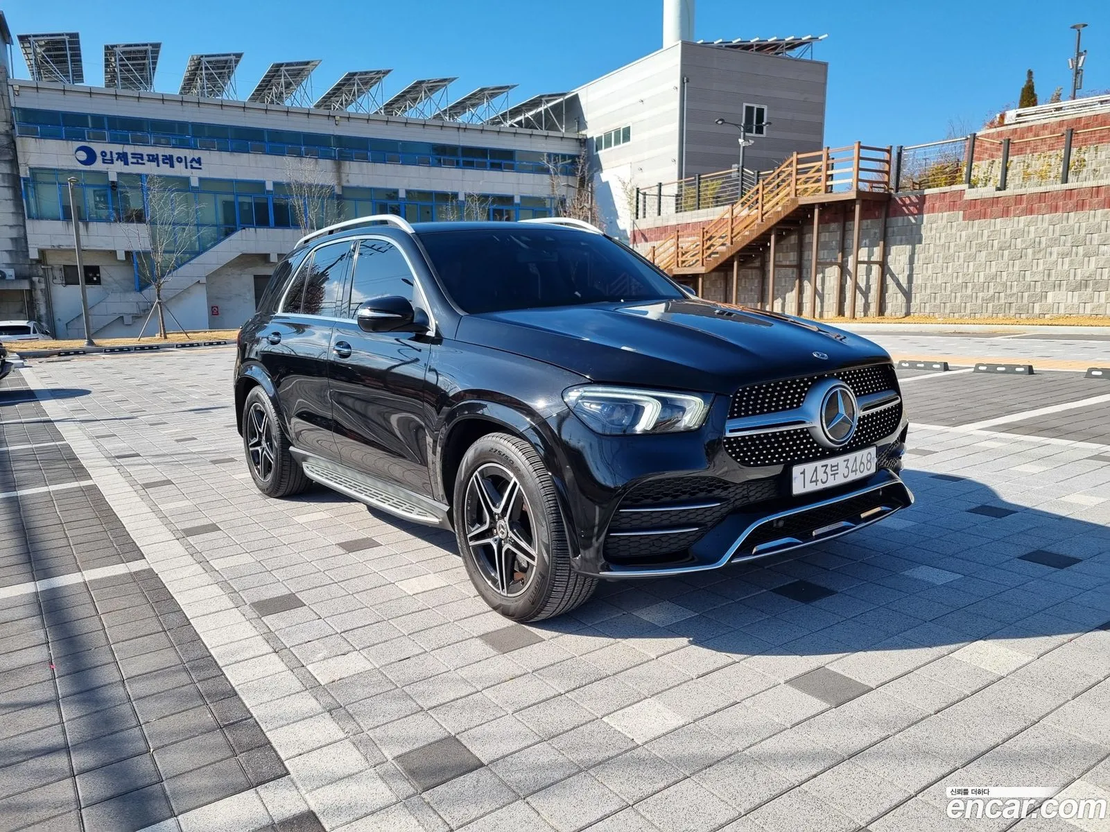 Gle-Class W167Gle450 4Matic - фотография 7409269