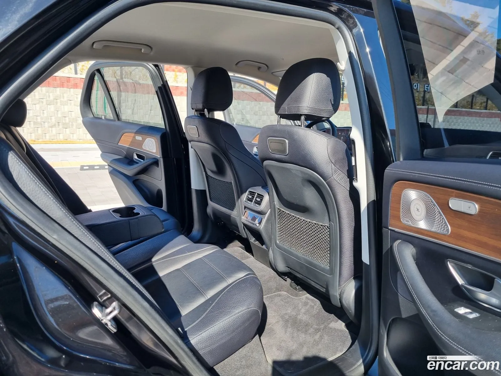 Gle-Class W167Gle450 4Matic - фотография 7409272
