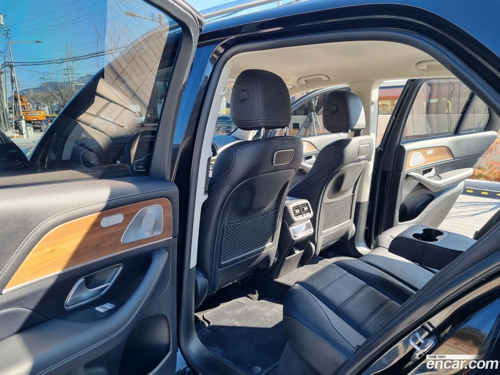 Gle-Class W167Gle450 4Matic - фотография 7409271
